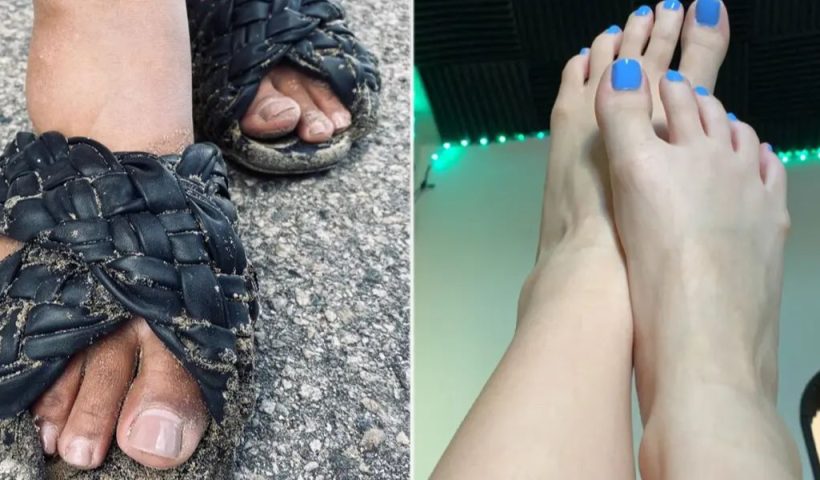 Is This True - Why Foot Fetishes Are the Latest Obsession Among Gen Z Porn Enthusiasts