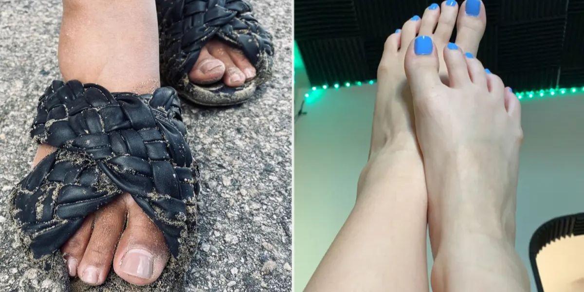 Is This True - Why Foot Fetishes Are the Latest Obsession Among Gen Z Porn Enthusiasts