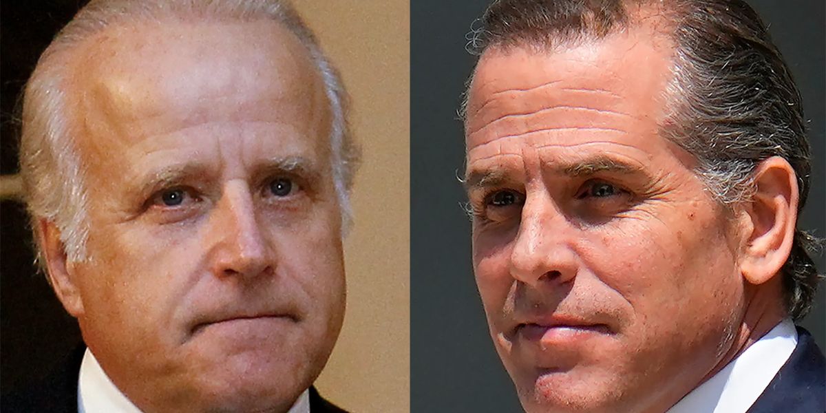 James and Hunter Biden Face Criminal Referrals from House Republicans Over Testimony Allegations