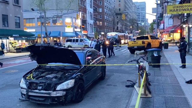 Locals Express Concerns About 'Horrid' NYC Street Following Stabbing Incident, Big Road Incident!