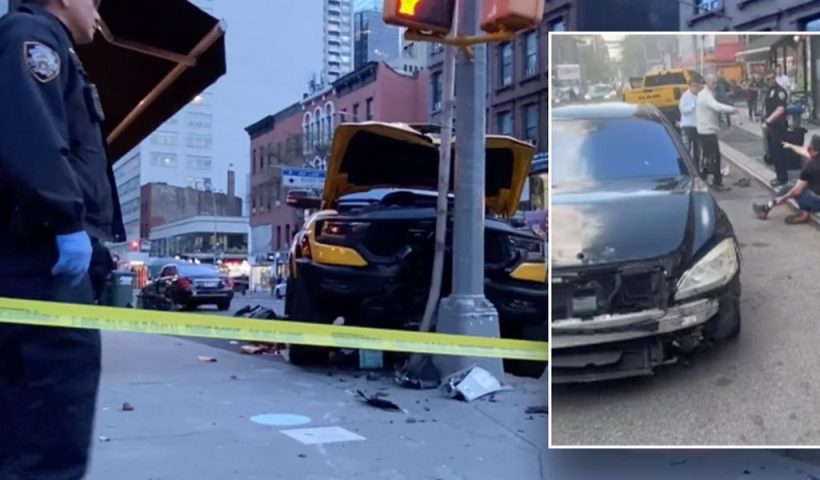 Locals Express Concerns About 'Horrid' NYC Street Following Stabbing Incident, Big Road Incident!