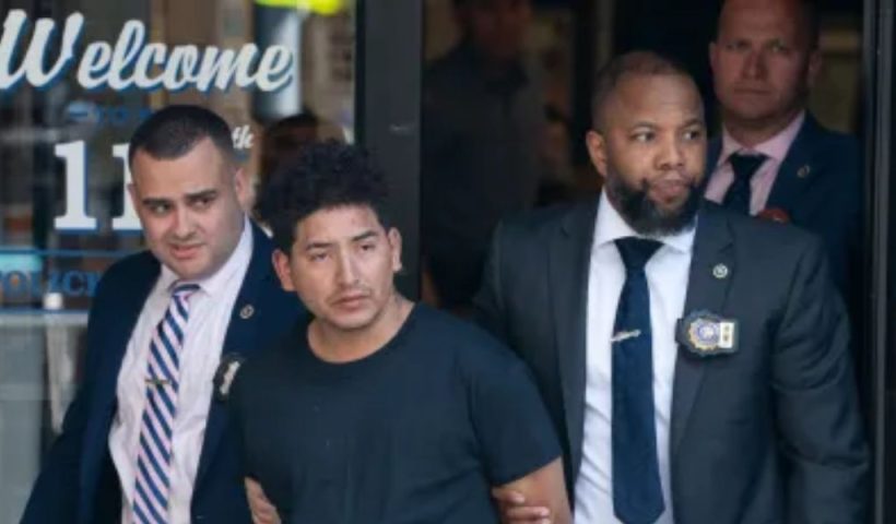 Man in New York City Was Taken Into Custody After Neighbors Assisted, Arrest on Charges of Raping A 13-year-old Girl