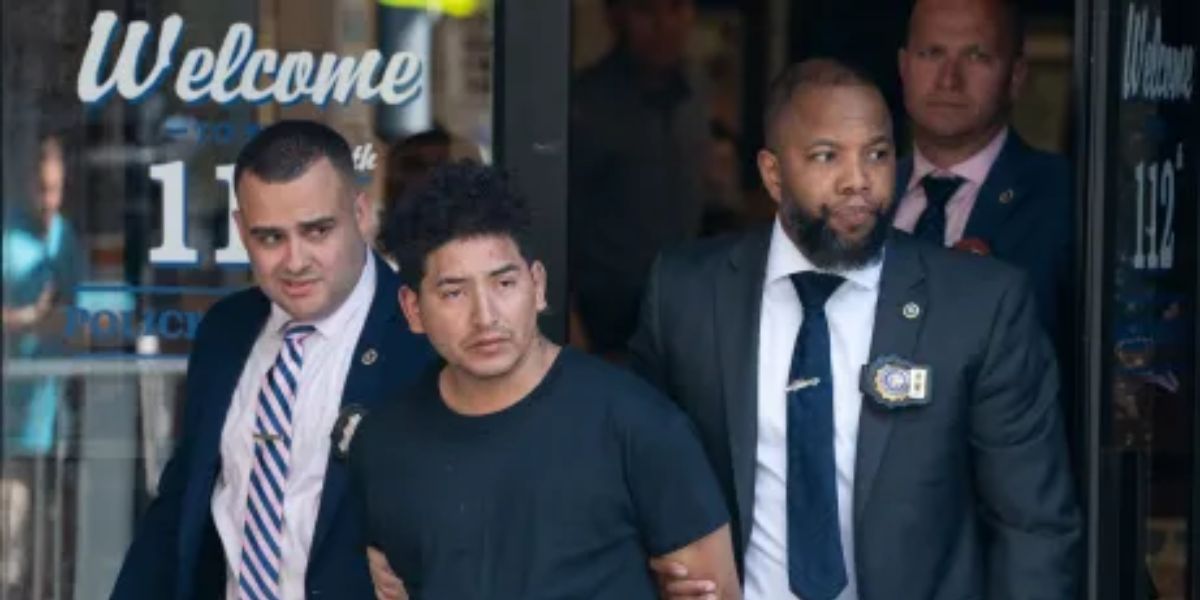 Man in New York City Was Taken Into Custody After Neighbors Assisted, Arrest on Charges of Raping A 13-year-old Girl