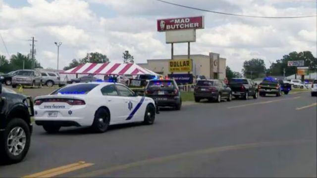 Mass Shooting at Local Grocery Store Results in 3 Deaths, 10 Injuries