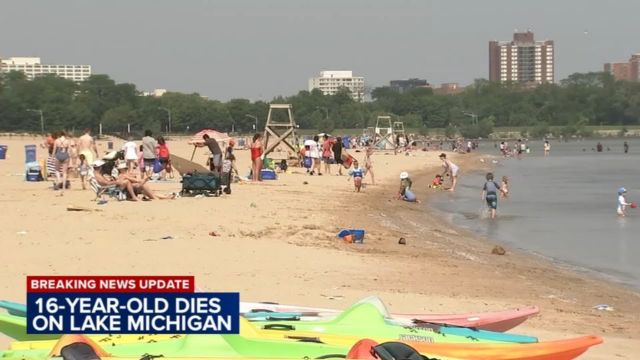 Montrose Beach Tragedy 16-Year-Old Succumbs After Lake Michigan Rescue, How Did This