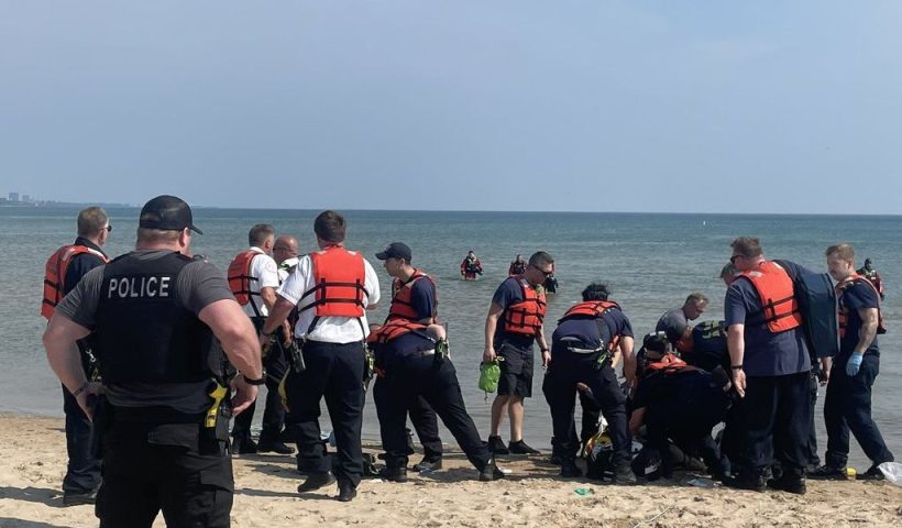 Montrose Beach Tragedy 16-Year-Old Succumbs After Lake Michigan Rescue, How Did This