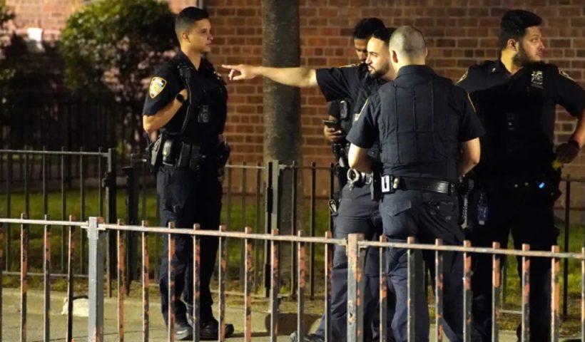 NYPD Officer Among Two Shot in New Jersey Hotel; Suspect Fatally Shot in Gunfight