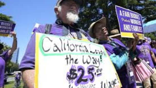New Rules! Newsom Pushes Back CA Health Care Minimum Wage Increase to July 1 or Beyond