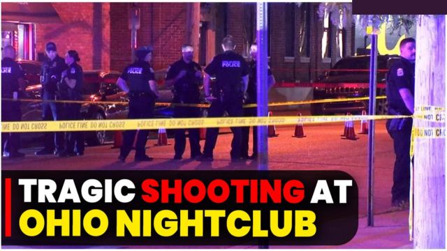 Ohio Nightclub Incident Shooting Claims 2 Lives, Injures 2 Others - When And Where Did This Happen
