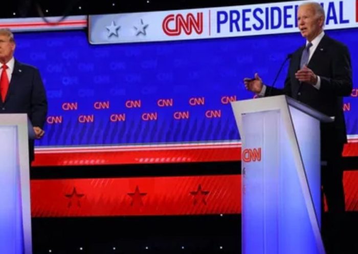Opening Speeches Or Closing Statements - CNN Announces Rules for Biden-Trump Presidential Debate
