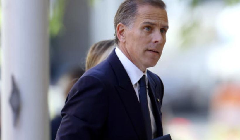 Opening Statement Prosecutors Use Hunter Biden's Voice Recording in Court