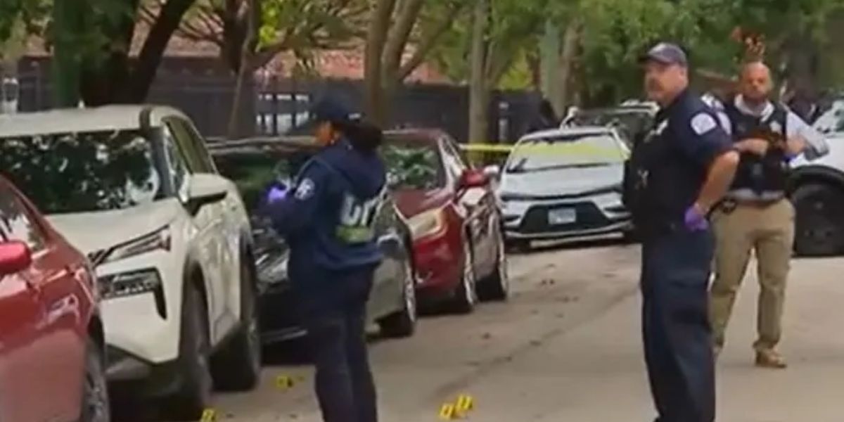 Police Security Guard Shot and Killed Near University of Illinois Chicago Campus, How Happened