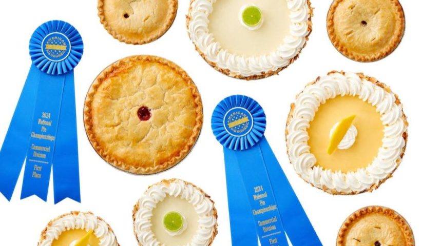 Publix's Freshly Baked Pies Win National Awards After Shifting from Off-Site Baking