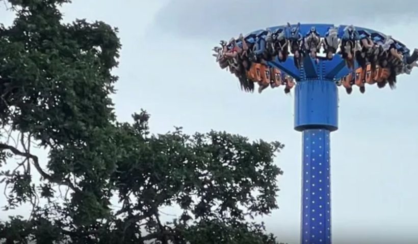 Ride Malfunction at Historic Amusement Park Leads to Rescue of 28