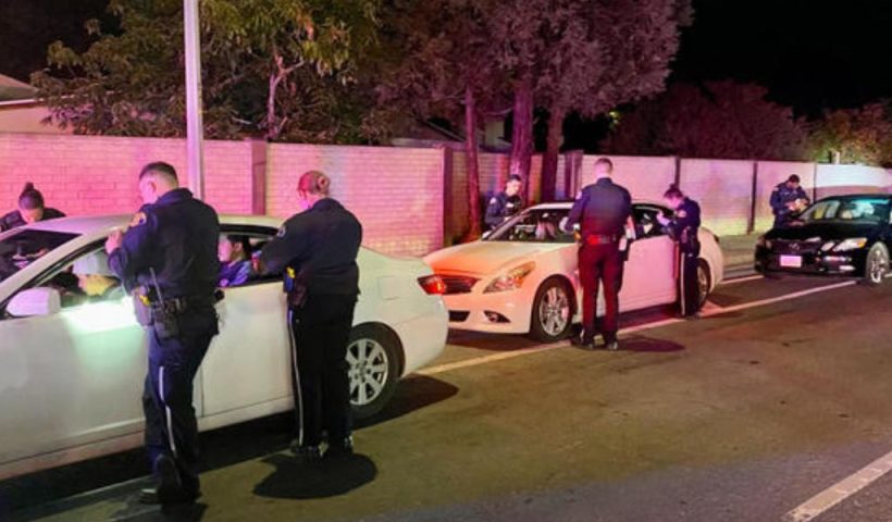 San Jose Sideshow Turns Violent as Crowd Attacks Police Car Watch the Video