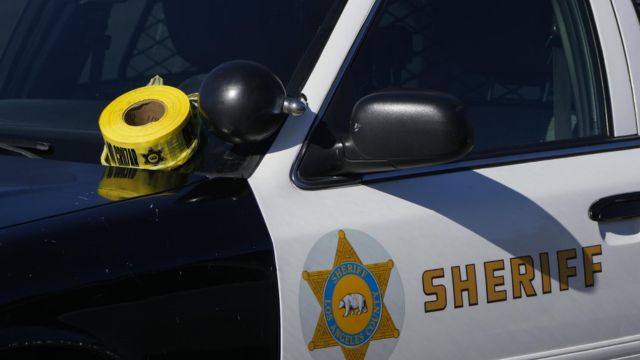 Sheriff's Deputy in California Dies from Methamphetamine Effects While on Duty, Say Authorities