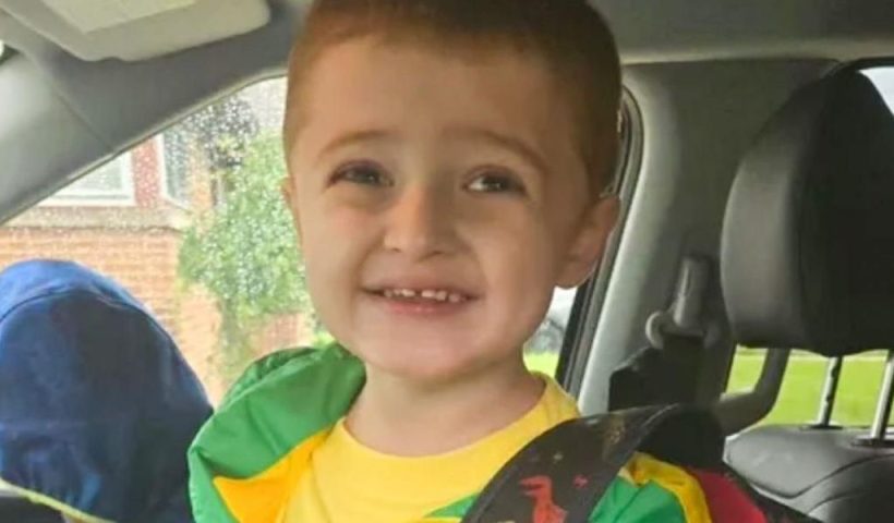 Shocking Crime Random Attack Leaves 3-Year-Old Boy Dead in Grocery Store Parking Lot