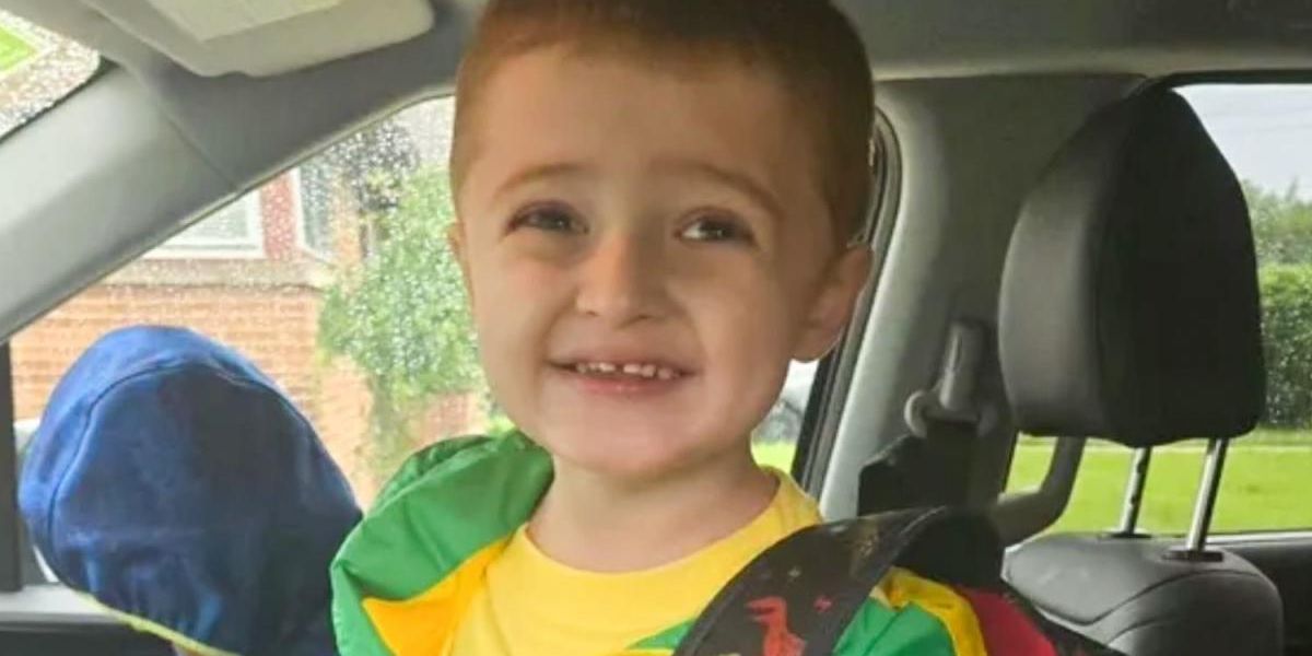 Shocking Crime Random Attack Leaves 3-Year-Old Boy Dead in Grocery Store Parking Lot