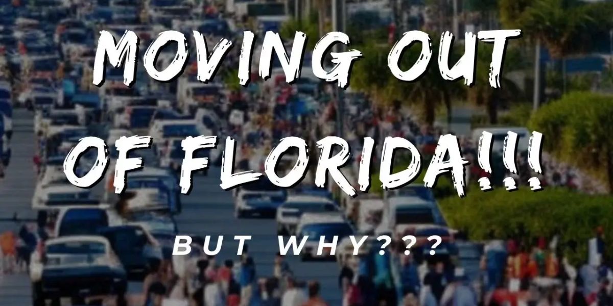 Soon Moving Out! Florida Faces Unprecedented Departure of Residents