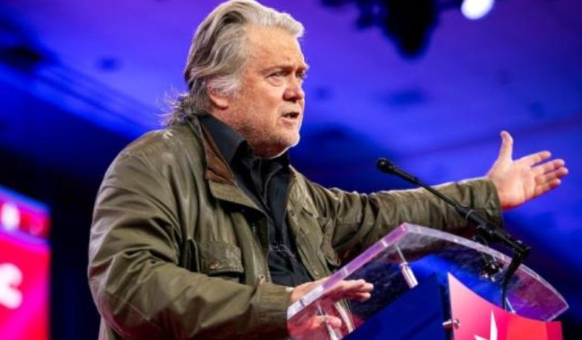 Steve Bannon's Bid to Dodge Prison Denied by Appeals Court, What Will Be In The End