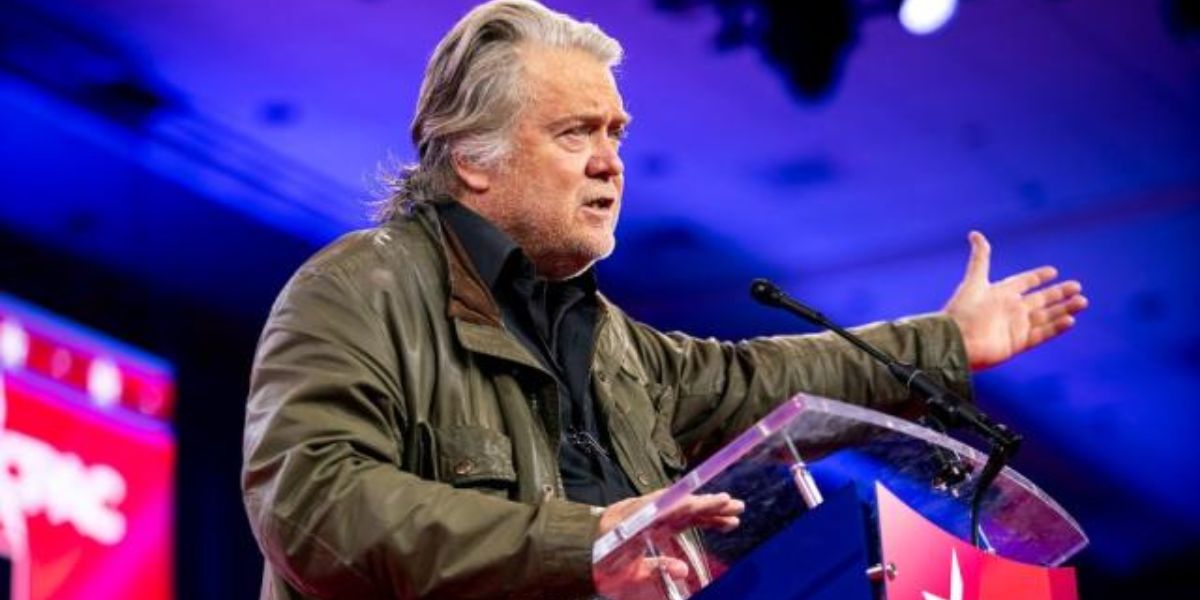Steve Bannon's Bid to Dodge Prison Denied by Appeals Court, What Will Be In The End