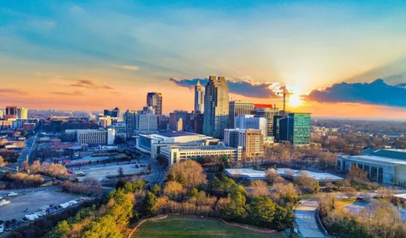 These Are The 5 Enormous Cities in North Carolina To Live - See Quickly Here Which Are