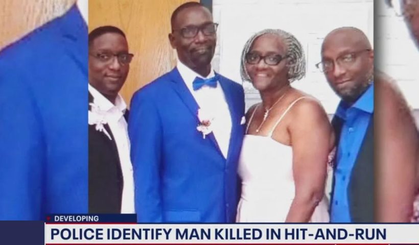 Update Husband Killed in DC Hit-and-Run Identified by Police