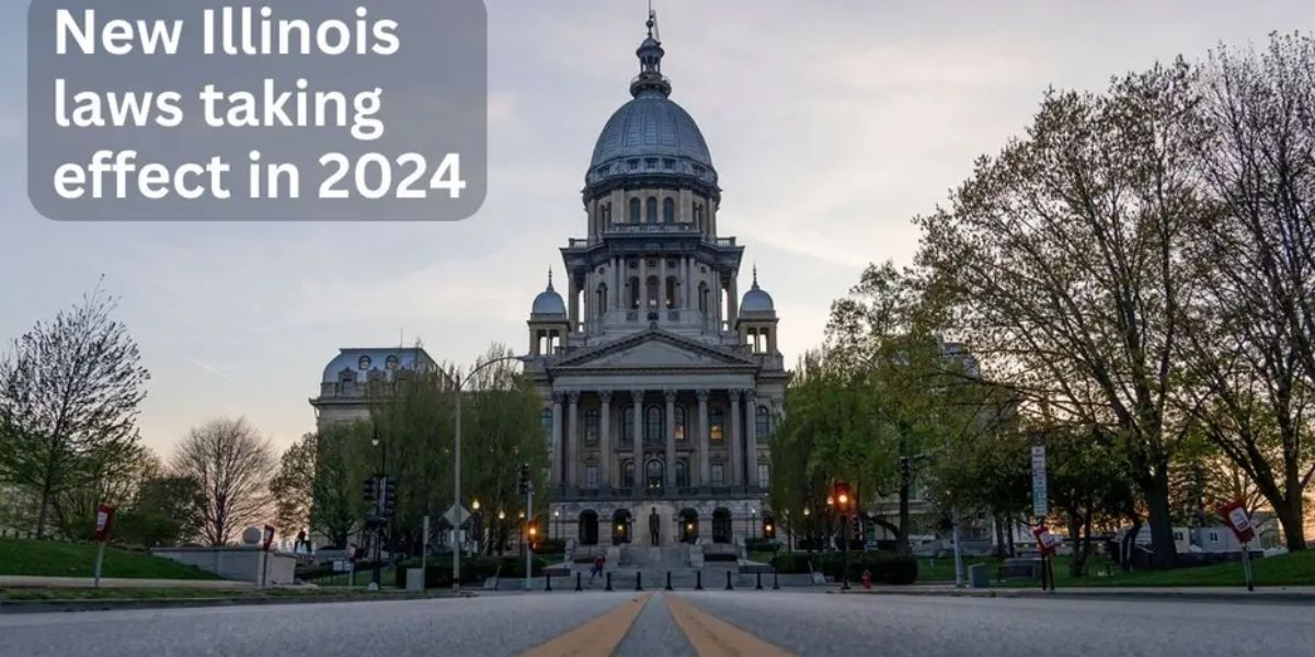 What's Changing in Illinois on July 1, 2024 New Laws Explained