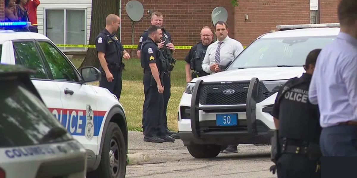 13-Year-Old Injured as Ohio Man Allegedly Shoots at Woman's Car