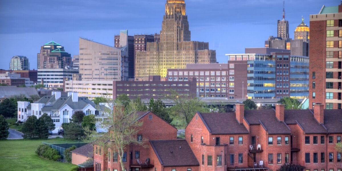 5 Cheapest Cities But Affordable To Live in Buffalo, New York