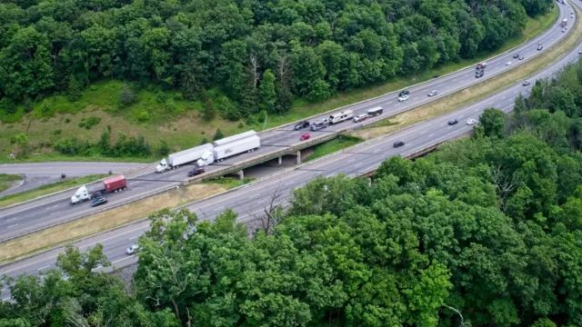 5 Dangerous Highway In New York, You Should Save Yourself Now