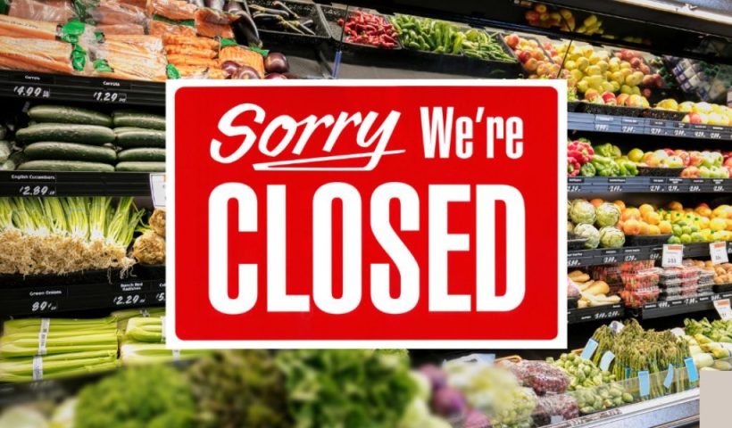 Alert! Pennsylvania's Giant Grocery Store Set to Close