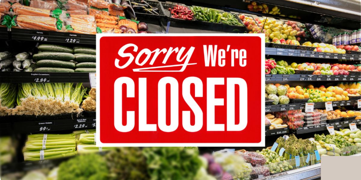 Alert! Pennsylvania's Giant Grocery Store Set to Close