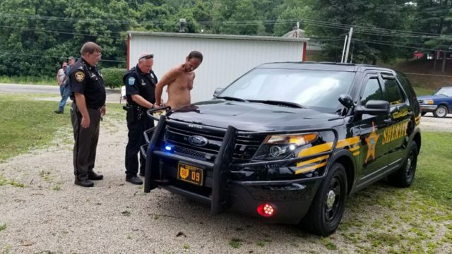 An Arrest Has Been Made After a Multi-County Pursuit Through Central Ohio