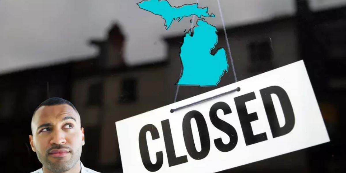 An Essential Retailer Pulls Out of Michigan Significant Store Closures Confirmed