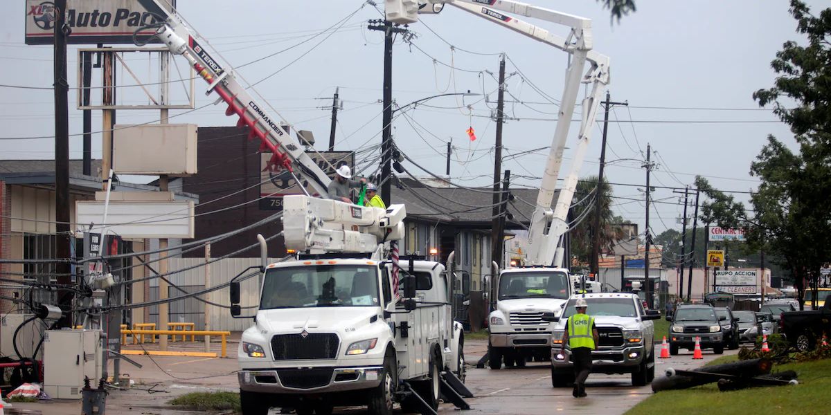 At Least 36 Dead in Texas After Hurricane Beryl, Many Succumb to Heat Due to Power Loss