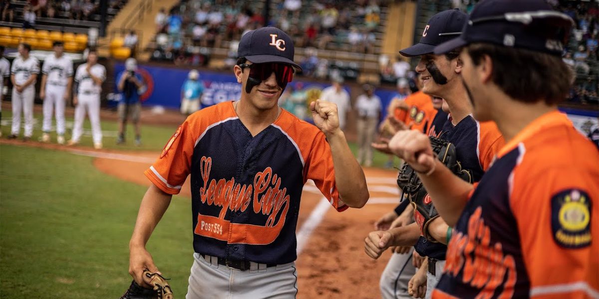 Back-to-Back Victory League City Post 554 Wins Texas State Championship