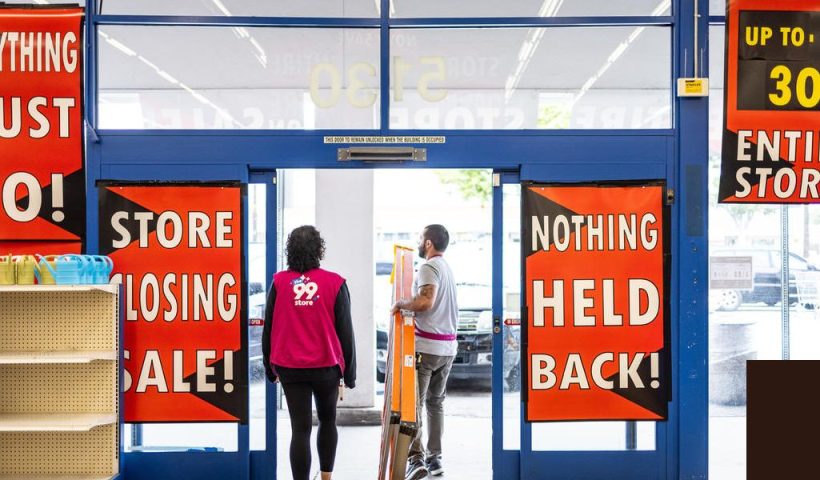 Bell-Ringing Soon! Ohio Faces Hardships as Essential Retailer Announces Store Closures
