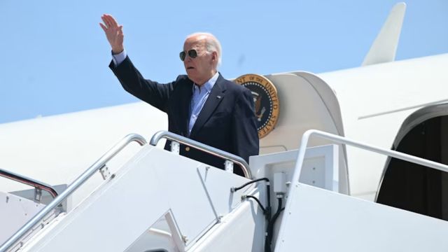 Big Statement! Biden insiders claim that the situation is becoming increasingly dire, with no one believing he has a viable future