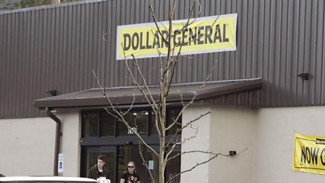 Blank Page! Oregon Town's Formula Business Ban Forces Closure of Dollar Stores and Chains