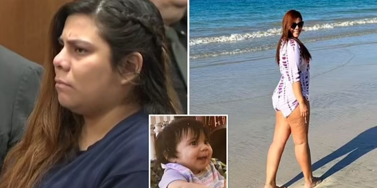 Breaking News! Mother Left Deceased Baby to Decompose, Sentenced After Delayed 911 Call