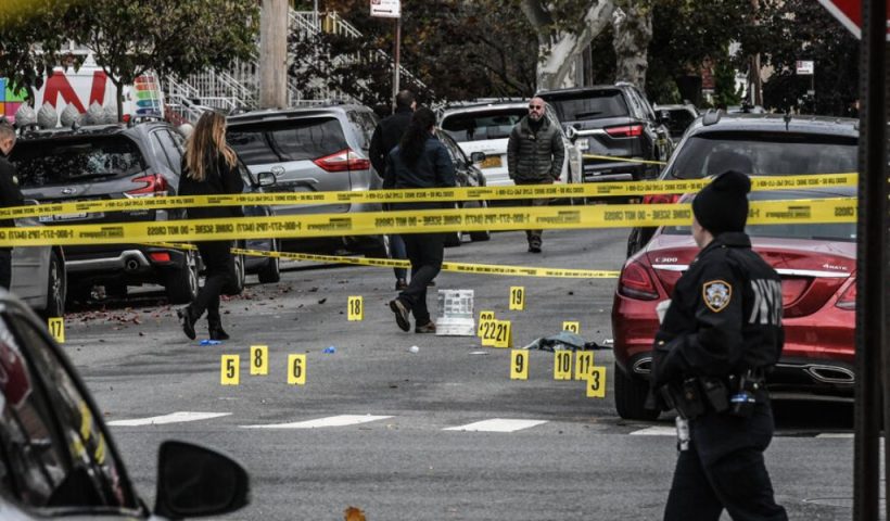 Brooklyn NYCHA Shooting NYPD Apprehends Suspect in Fatal Incident