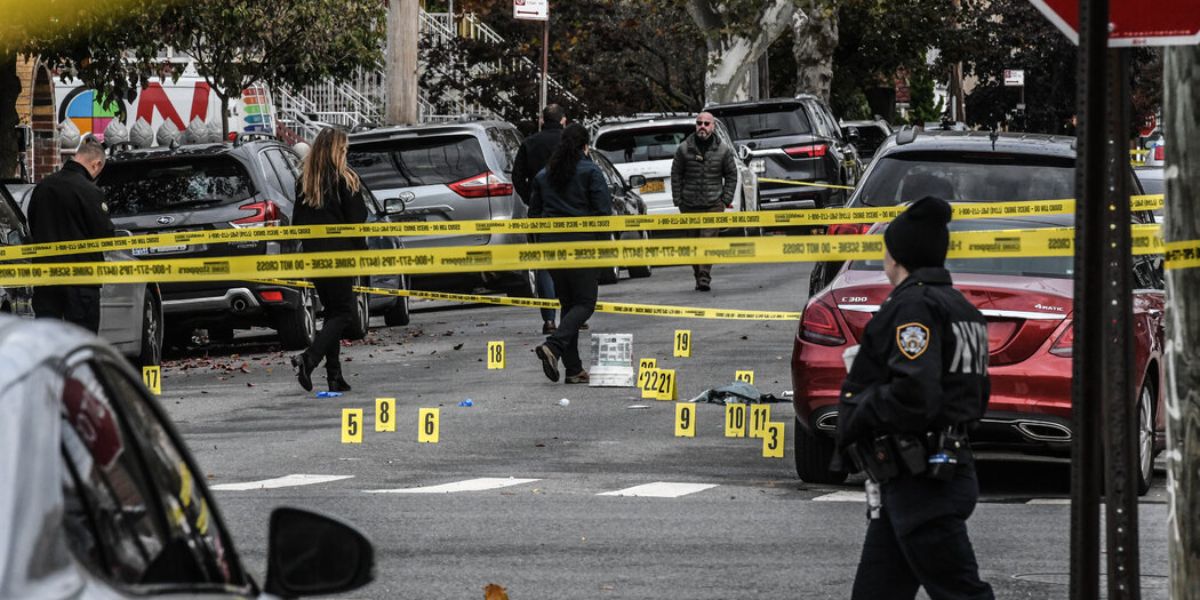 Brooklyn NYCHA Shooting NYPD Apprehends Suspect in Fatal Incident