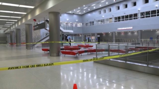 Brutal Attack Man Stabs Transgender Woman 18 Times at Airport