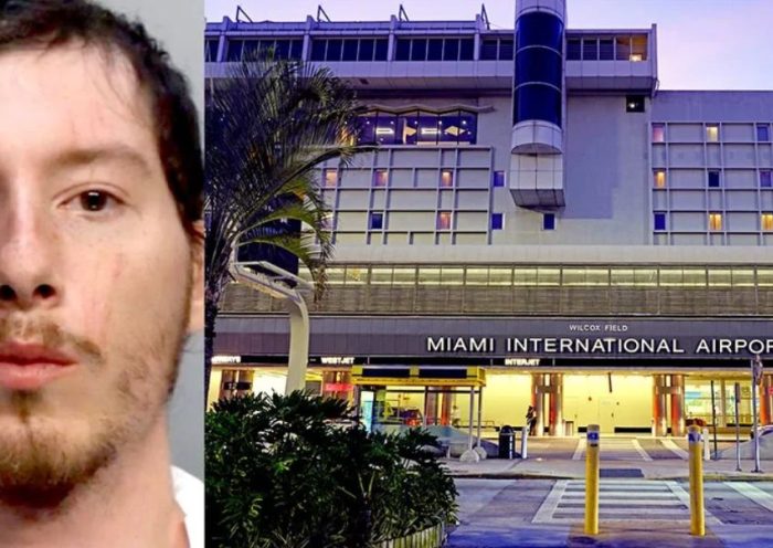 Brutal Attack Man Stabs Transgender Woman 18 Times at Airport