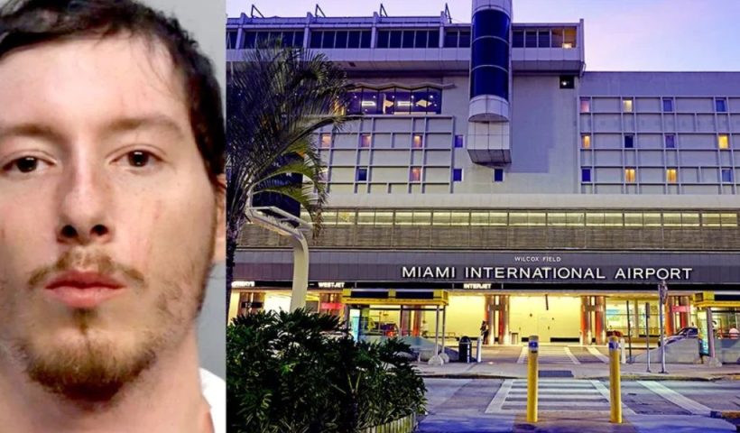 Brutal Attack Man Stabs Transgender Woman 18 Times at Airport