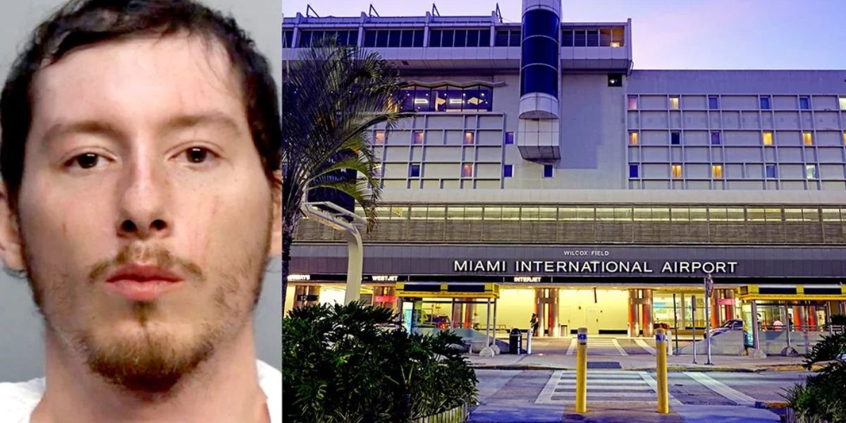 Brutal Attack Man Stabs Transgender Woman 18 Times at Airport