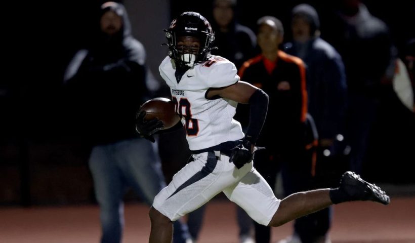 California High School Football Meet the Elite Running Backs of the CIF Central Coast Section