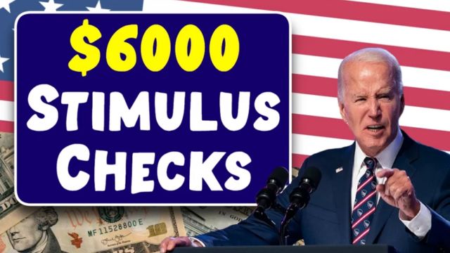 California Plans $6,000 Stimulus Checks for 2024 Here's How to Qualify