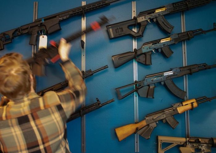 California's New Firearm Tax Is Challenged by Gun Rights Groups